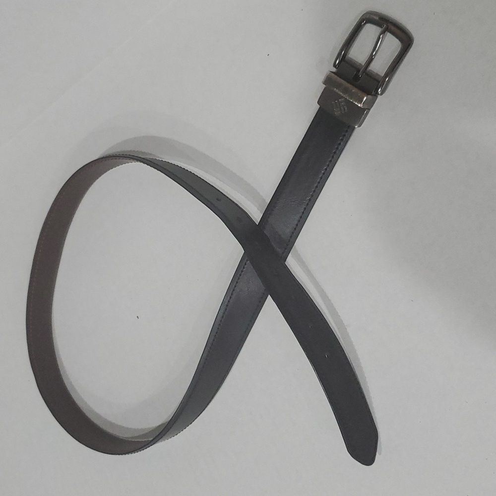 Columbia reversible belt. 38